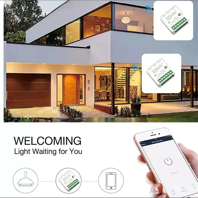 Pump control from your phone